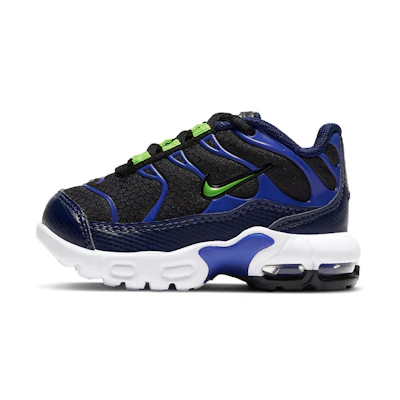 (TD) Nike Air Max Plus 'Black Astronomy Blue'