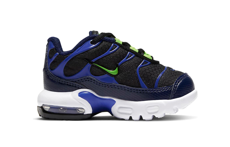 (TD) Nike Air Max Plus 'Black Astronomy Blue' 圖 2