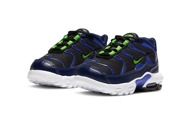 (TD) Nike Air Max Plus 'Black Astronomy Blue' 圖 3