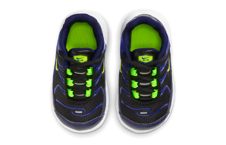 (TD) Nike Air Max Plus 'Black Astronomy Blue' 圖 4