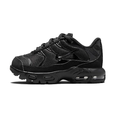 (TD) Nike Air Max Plus 'Black Dark Grey'