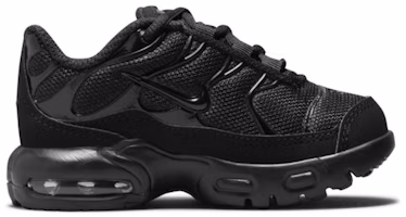 (Toddler) Nike Air Max Plus 'Black Dark Grey' DR7996-001 (Toddler) Nike Air Max Plus 'Black Dark Grey' DR7996-001