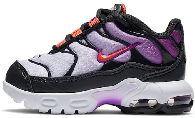 (TD) Nike Air Max Plus 'Negro Morado Naranja' CD0611-012 Buy (TD) Nike Air Max Plus 'Negro Morado Naranja' CD0611-012