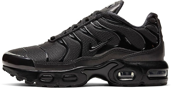 (PS) 나이키 에어맥스 플러스 '트리플 블랙' CD0610-001 Buy (PS) 나이키 에어맥스 플러스 '트리플 블랙' CD0610-001