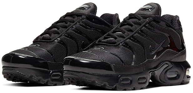 (PS) 나이키 에어맥스 플러스 '트리플 블랙' CD0610-001 Lookbook (PS) 나이키 에어맥스 플러스 '트리플 블랙' CD0610-001