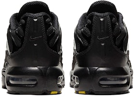 (PS) 나이키 에어맥스 플러스 '트리플 블랙' CD0610-001 Purchase (PS) 나이키 에어맥스 플러스 '트리플 블랙' CD0610-001