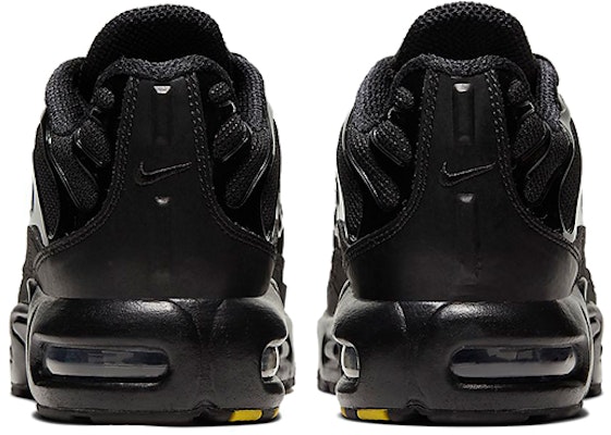 (PS) Nike Air Max Plus 'Hitam Solid' CD0610-001 Purchase (PS) Nike Air Max Plus 'Hitam Solid' CD0610-001