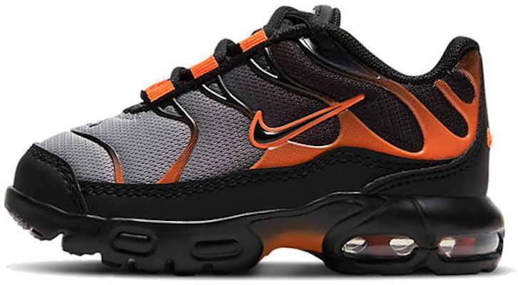 (TD) ナイキ エア マックス プラス "ブラック/チームオレンジ" DJ4621-001 Buy (TD) ナイキ エア マックス プラス "ブラック/チームオレンジ" DJ4621-001