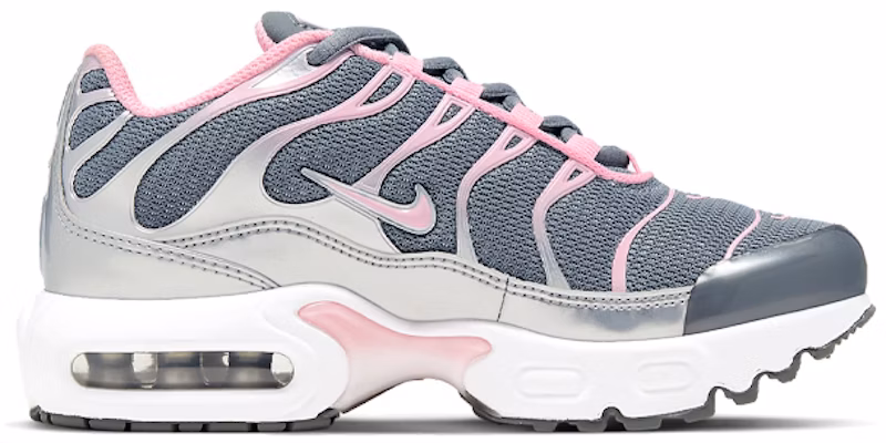 BP幼兒 Nike Air Max Plus 灰銀粉 Order BP幼兒 Nike Air Max Plus 灰銀粉