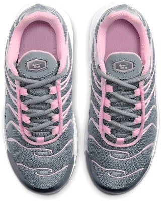 BP幼兒 Nike Air Max Plus 灰銀粉 Shop BP幼兒 Nike Air Max Plus 灰銀粉