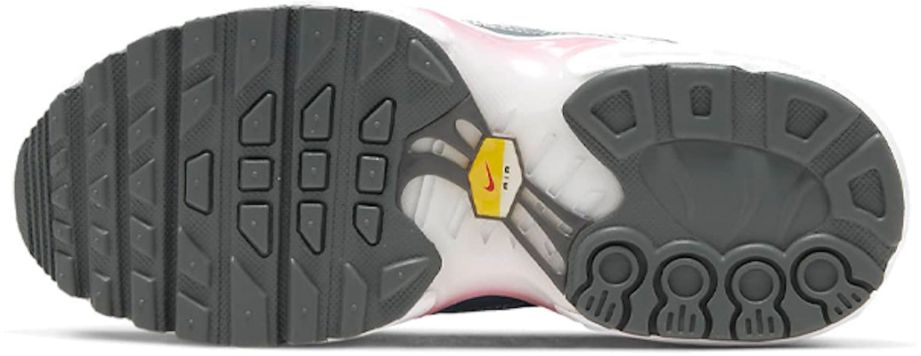 BP幼兒 Nike Air Max Plus 灰銀粉 Details for BP幼兒 Nike Air Max Plus 灰銀粉
