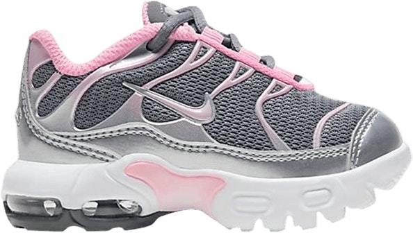 (Toddler) Nike Air Max Plus 'Metallic Silver Pink' CD0611-008 - CD0611-008 - Novelship
