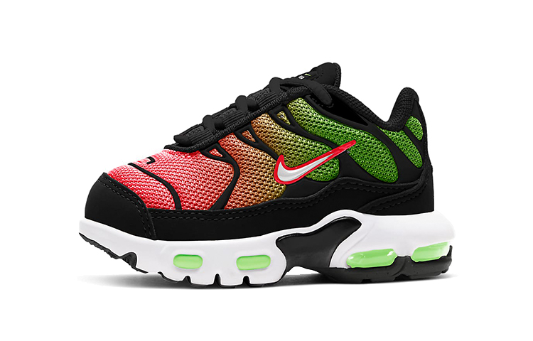 Buy (TD) Nike Air Max Plus 'Merah Hijau Hitam' CD0611-010