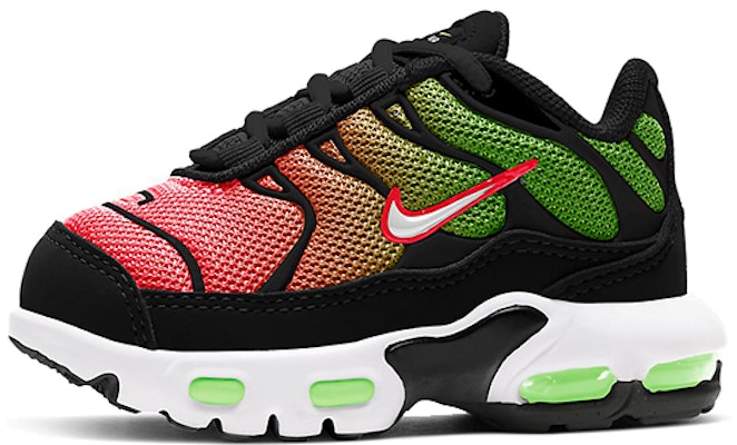 (TD) Nike Air Max Plus 'Rojo Verde Negro' CD0611-010 Buy (TD) Nike Air Max Plus 'Rojo Verde Negro' CD0611-010