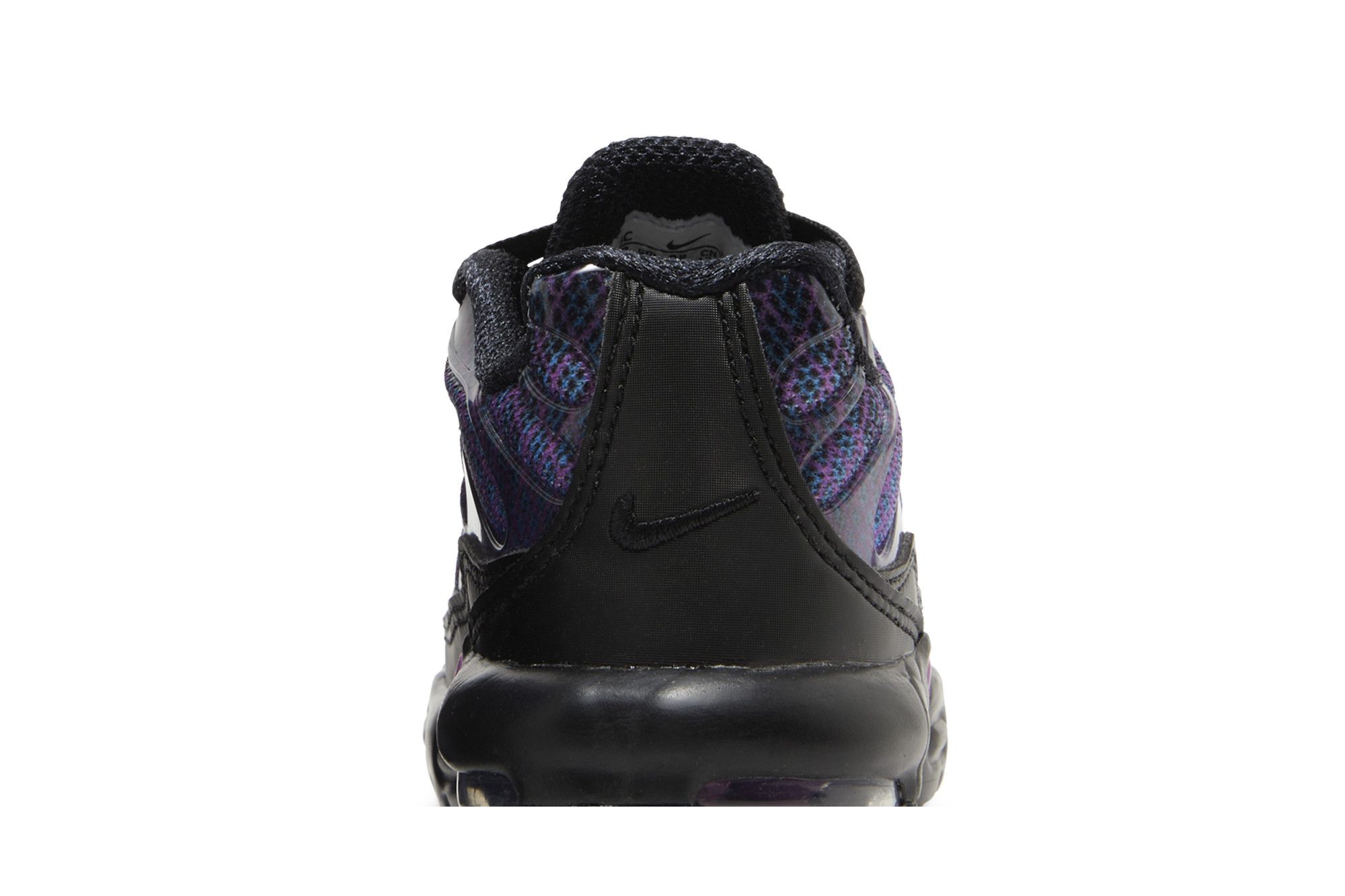 Sizing (TD) Nike Air Max Plus ''Spirografo'' FB8029-001