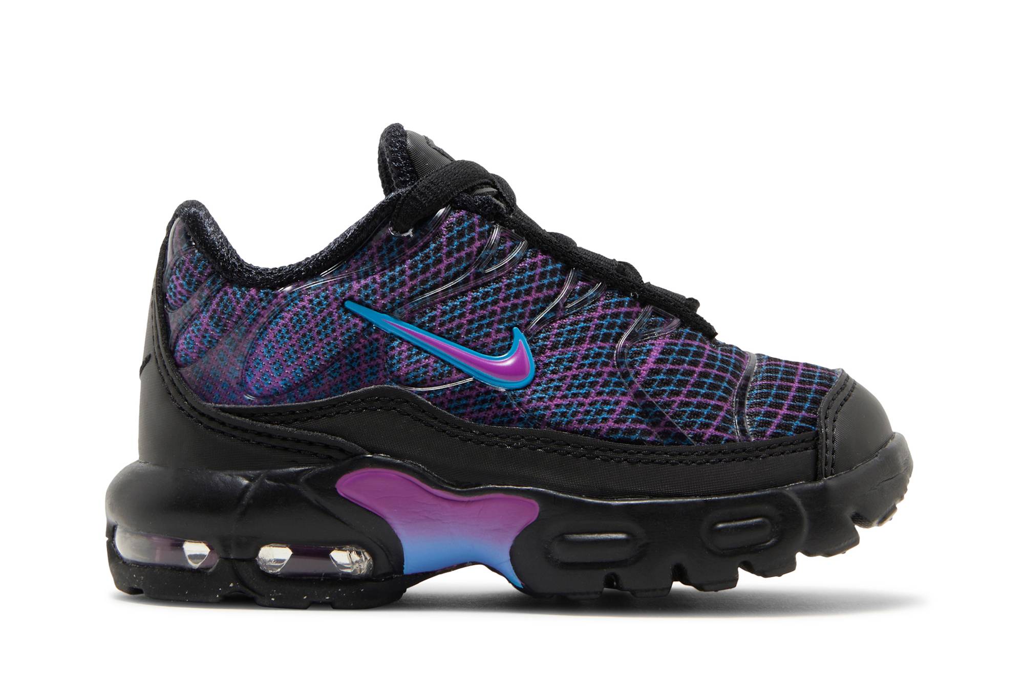 Buy (TD) Nike Air Max Plus 'Espirógrafo' FB8029-001