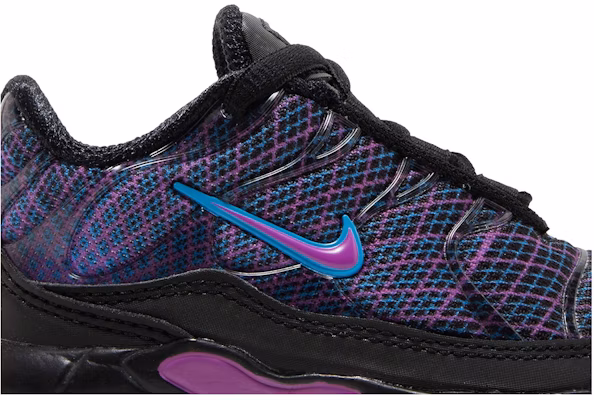 Nike air max plus top toddler