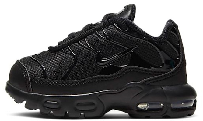 (TD) Nike Air Max Plus 'Triple Black' Hitam Serbauntuk CD0611-001 Buy (TD) Nike Air Max Plus 'Triple Black' Hitam Serbauntuk CD0611-001