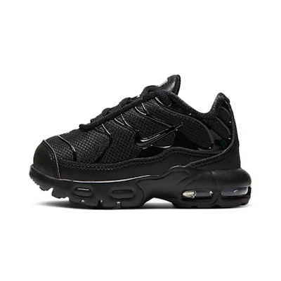 (TD) Nike Air Max Plus 'Triple Black'
