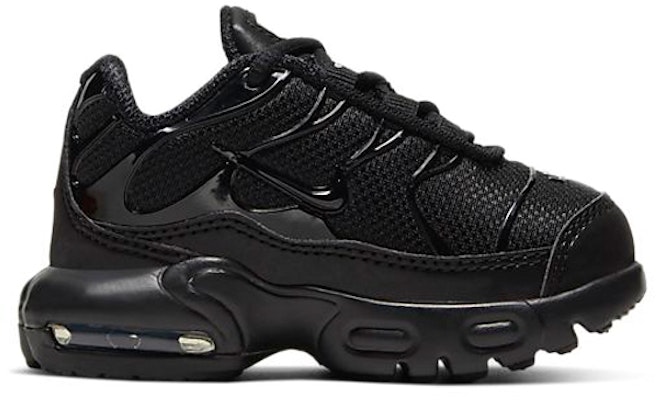 (TD) Nike Air Max Plus 'Triple Black' Hitam Serbauntuk CD0611-001 Order (TD) Nike Air Max Plus 'Triple Black' Hitam Serbauntuk CD0611-001