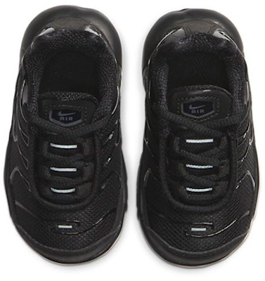 (TD) Nike Air Max Plus 'Triple Black' Hitam Serbauntuk CD0611-001 Lookbook (TD) Nike Air Max Plus 'Triple Black' Hitam Serbauntuk CD0611-001