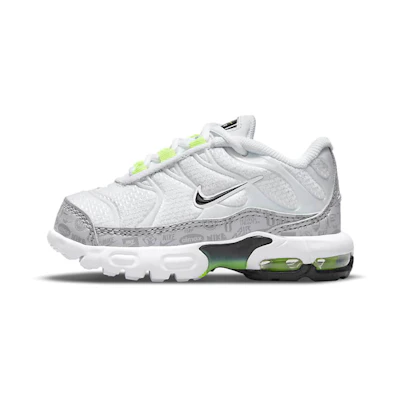 (TD) Nike Air Max Plus 'White Gray Green'