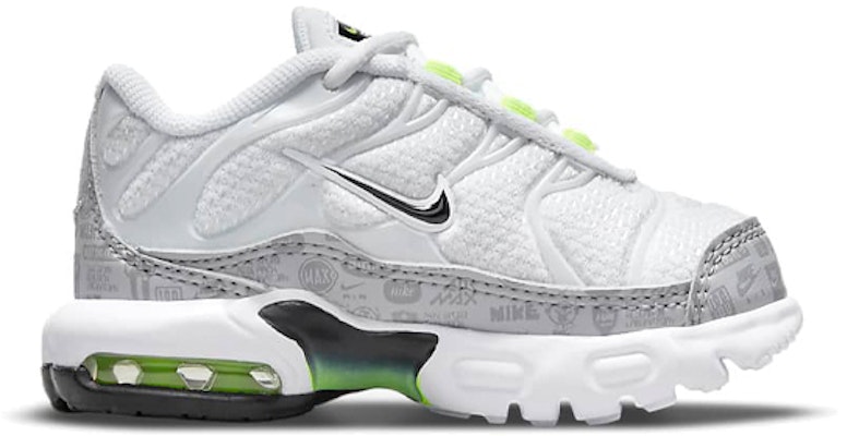(TD) Nike Air Max Plus 'Putih Abu Hijau' CD0611-015 Order (TD) Nike Air Max Plus 'Putih Abu Hijau' CD0611-015