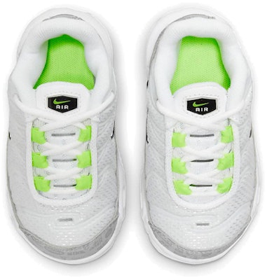 (TD) Nike Air Max Plus 'Putih Abu Hijau' CD0611-015 Shop (TD) Nike Air Max Plus 'Putih Abu Hijau' CD0611-015