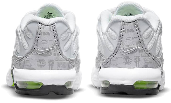 (TD) Nike Air Max Plus 'Putih Abu Hijau' CD0611-015 Purchase (TD) Nike Air Max Plus 'Putih Abu Hijau' CD0611-015