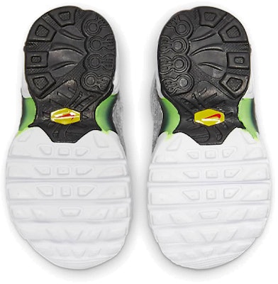 (TD) Nike Air Max Plus 'Putih Abu Hijau' CD0611-015 Details for (TD) Nike Air Max Plus 'Putih Abu Hijau' CD0611-015
