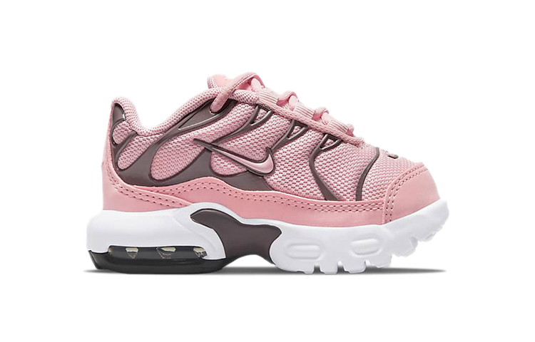 Order (TD) Nike Air Max Plus Low-Top Laufschuhe Rosa Damen Sneakers CD0611-601