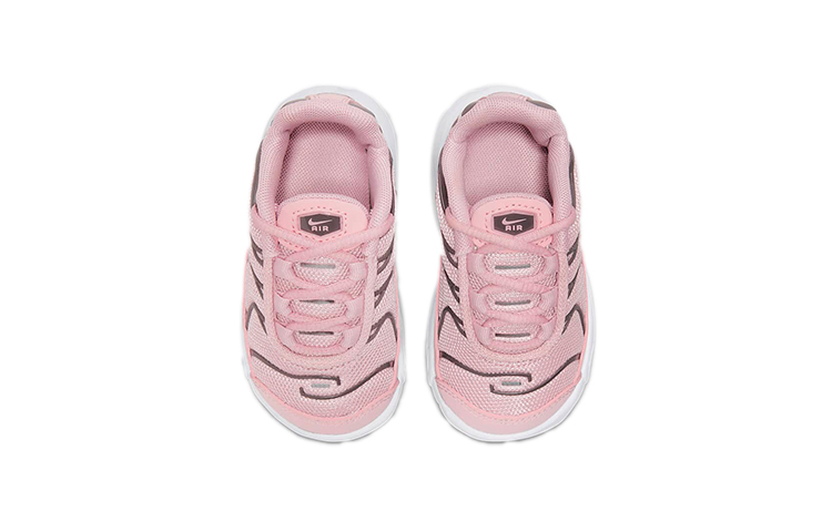 Shop (TD) Nike Air Max Plus Low-Top Laufschuhe Rosa Damen Sneakers CD0611-601