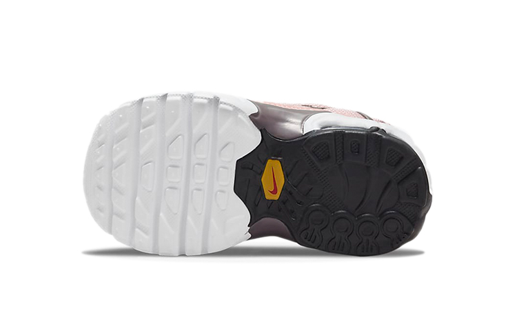 Details for (TD) Nike Air Max Plus Low-Top Laufschuhe Rosa Damen Sneakers CD0611-601