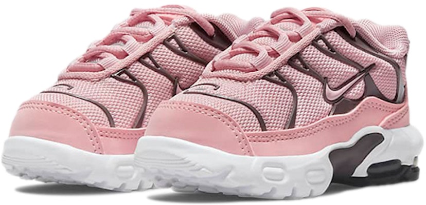 (Toddler) Nike Air Max Plus Low-Top Running Shoes Pink CD0611-601 Lookbook (Toddler) Nike Air Max Plus Low-Top Running Shoes Pink CD0611-601