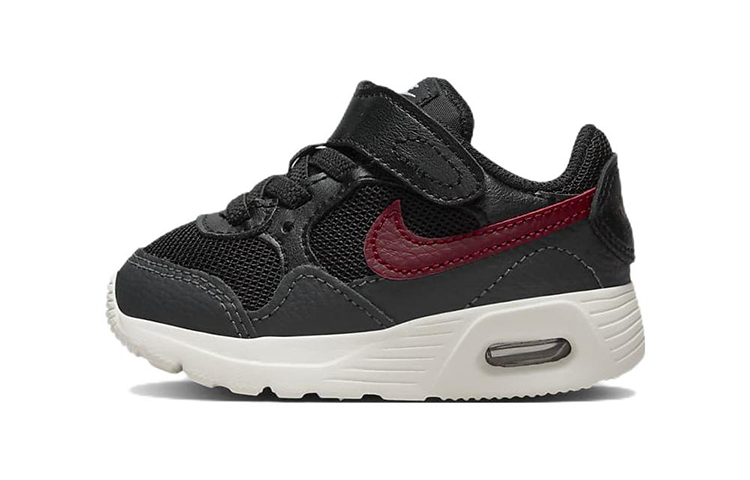 (TD) Nike Air Max SC 'Black Brown Red'
