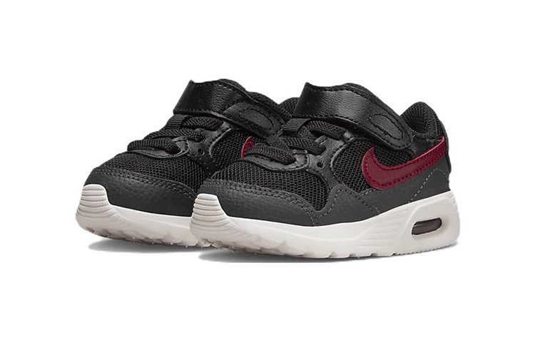 (TD) Nike Air Max SC 'Black Brown Red' 圖 3