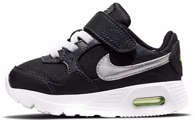 (Toddler) Nike Air Max SC 'Black Chrome' CZ5361-005 Buy (Toddler) Nike Air Max SC 'Black Chrome' CZ5361-005