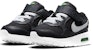 (TD) Nike Air Max SC 'Hitam Chrome' CZ5361-005