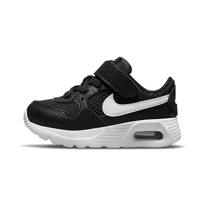 (TD) Nike Air Max SC 'Black White'