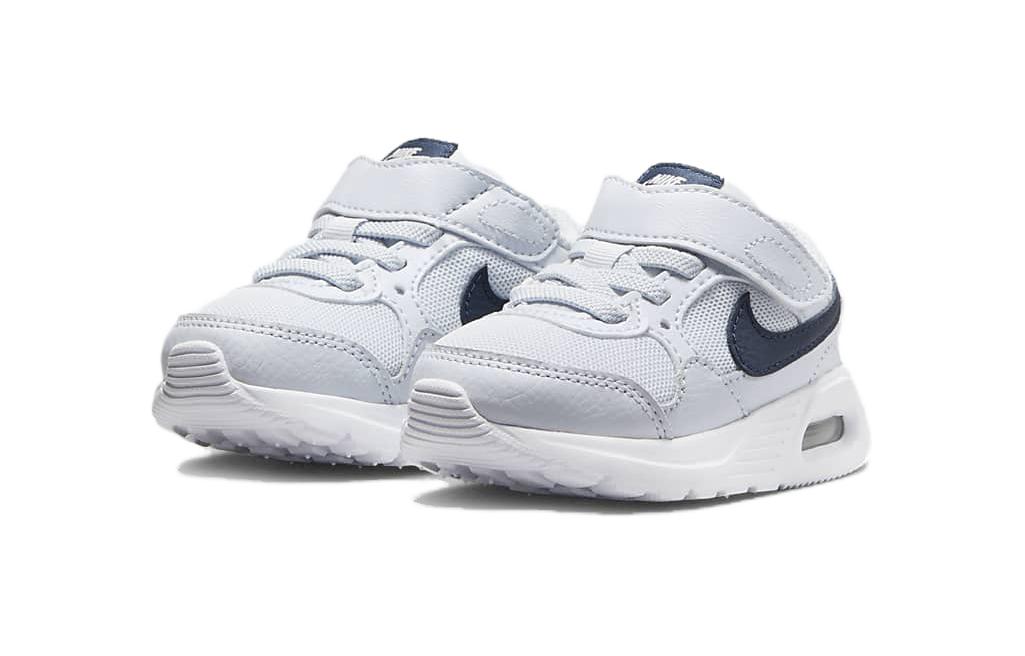 Lookbook (TD) Nike Air Max SC ''Grijs Midnight Navy'' CZ5361-012