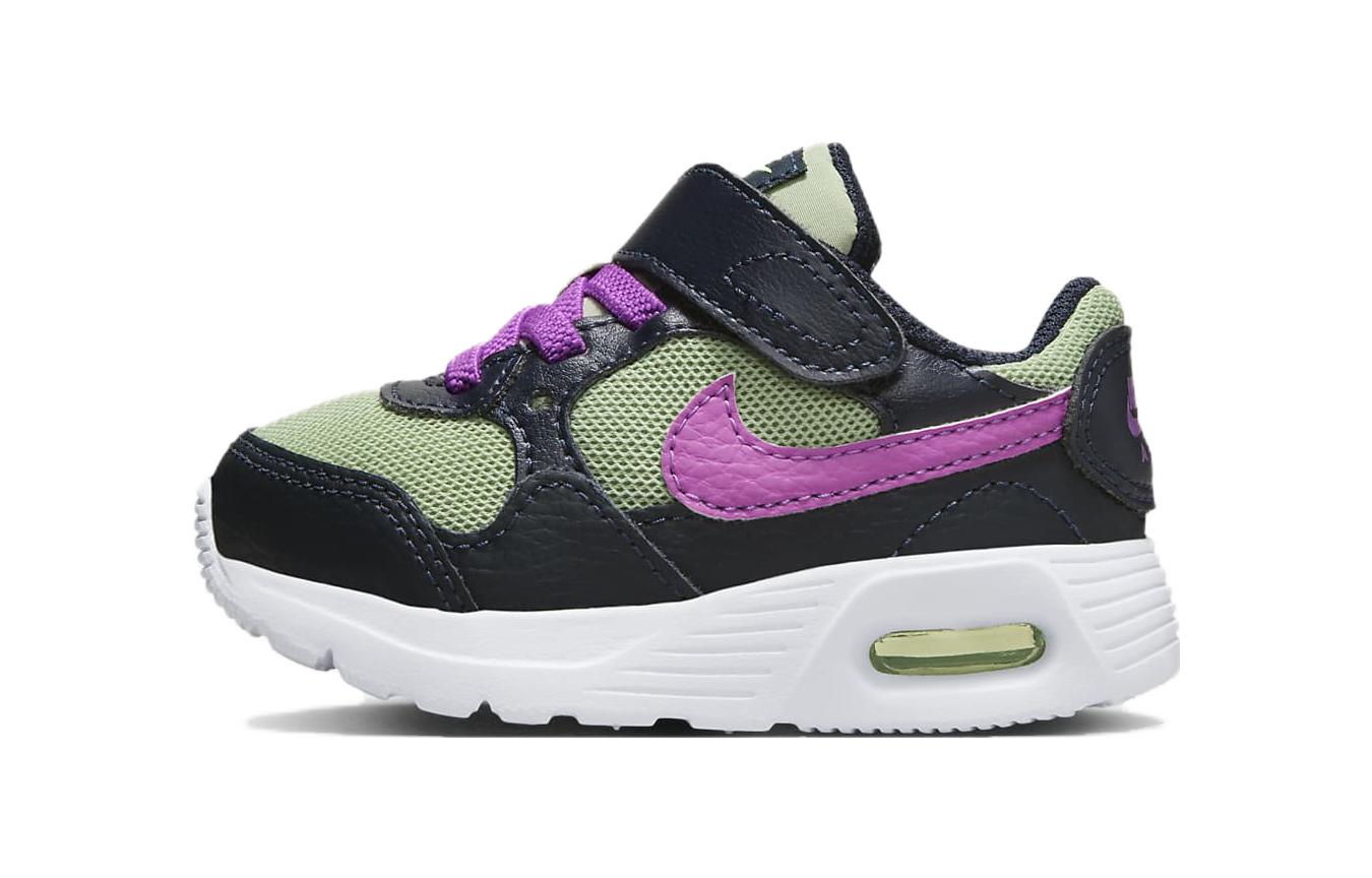 (TD) Nike Air Max SC 'Honeydew Fuchsia Dream'