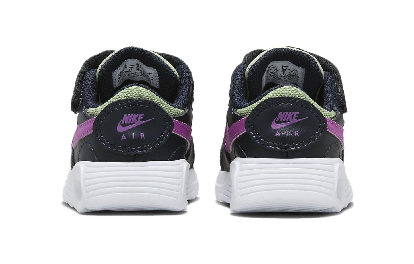 (TD) Nike Air Max SC 'Honeydew Fuchsia Dream' 圖 4