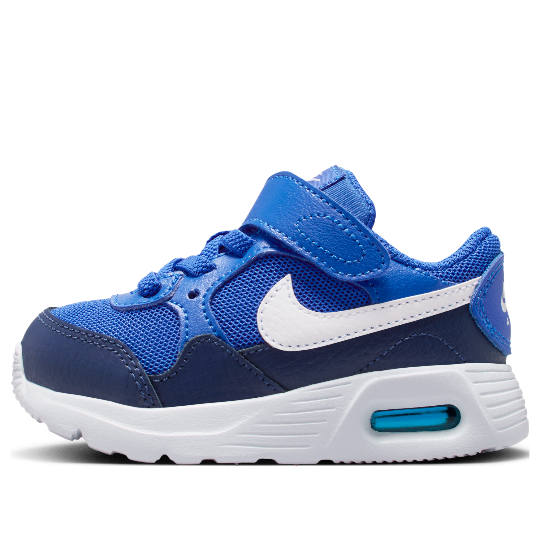 (Toddler) Nike Air Max SC 'Hyper Royal Midnight Navy White' CZ5361-402