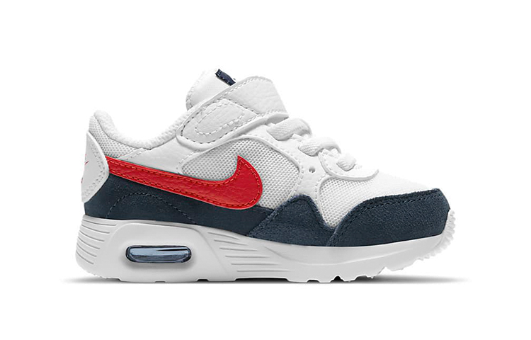 Order (TD) Nike Air Max SC 'Obsidian Rojo Universidad' CZ5361-103