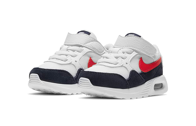 Lookbook (TD) Nike Air Max SC 'Obsidian Rojo Universidad' CZ5361-103