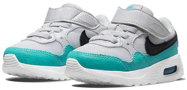 【TD嬰童】Nike Air Max SC 低筒跑步鞋 灰綠色 Lookbook 【TD嬰童】Nike Air Max SC 低筒跑步鞋 灰綠色