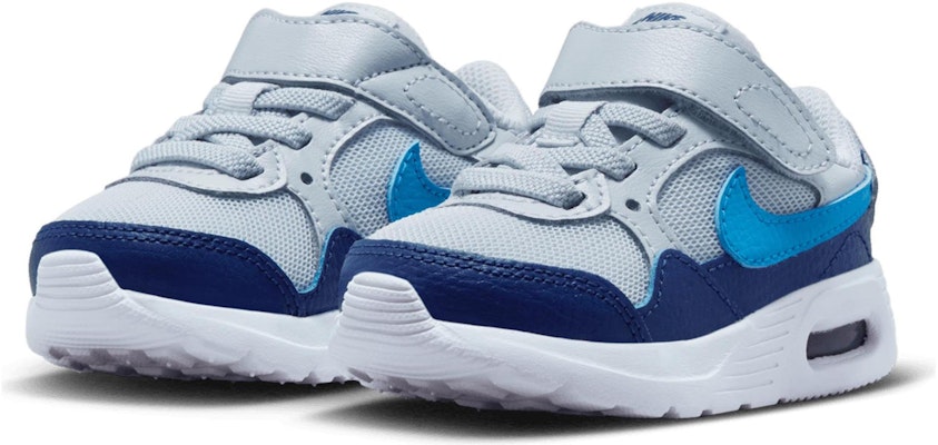 (Toddler) Nike Air Max SC 'Pure Platinum Blue Lightning' CZ5361-011 Lookbook (Toddler) Nike Air Max SC 'Pure Platinum Blue Lightning' CZ5361-011