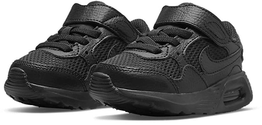 (Toddler) Nike Air Max SC 'Triple Black' CZ5361-003 Lookbook (Toddler) Nike Air Max SC 'Triple Black' CZ5361-003