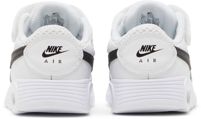 (Toddler) Nike Air Max SC 'White Black' CZ5361-102 Details for (Toddler) Nike Air Max SC 'White Black' CZ5361-102