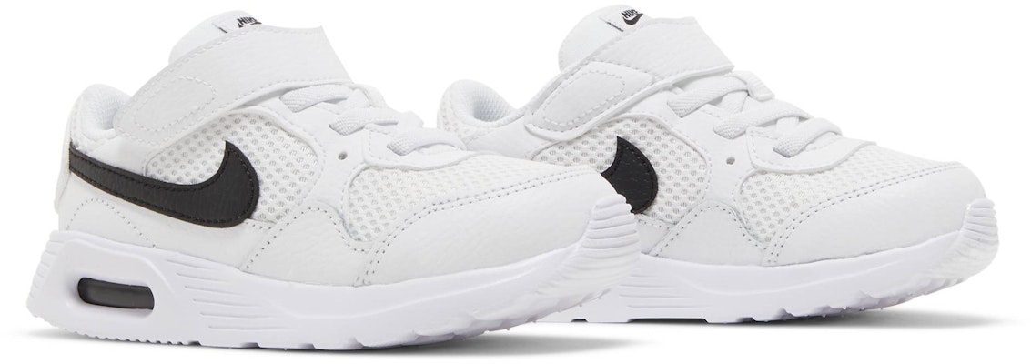 (Toddler) Nike Air Max SC 'White Black' CZ5361-102 Cheap (Toddler) Nike Air Max SC 'White Black' CZ5361-102